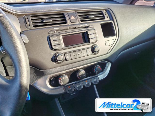KIA Rio 1.2 CVVT 5p. Cool