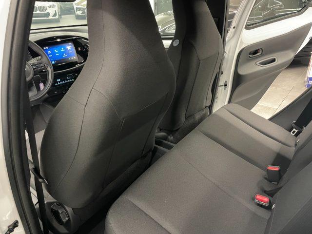 TOYOTA Aygo X 1.5 TNGA HEV 115 CV e-CVT KM0 MY26