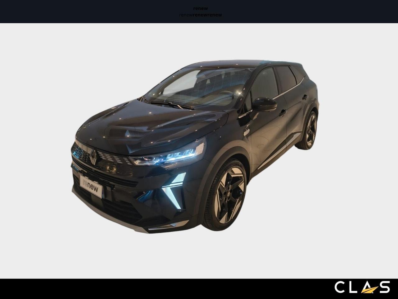 Renault Symbioz Full Hybrid E-Tech 160 CV Iconic