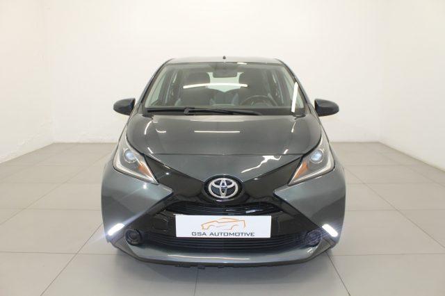 TOYOTA Aygo 1.0 VVT-i 69 Cv. X-Cool TSS