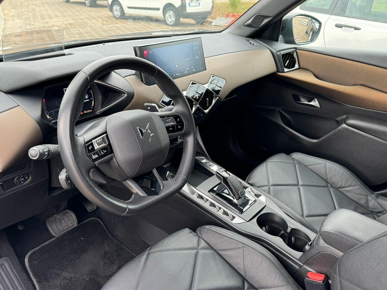 Ds DS3 1.5HDI Crossback BlueHDi 130 aut. So Chic