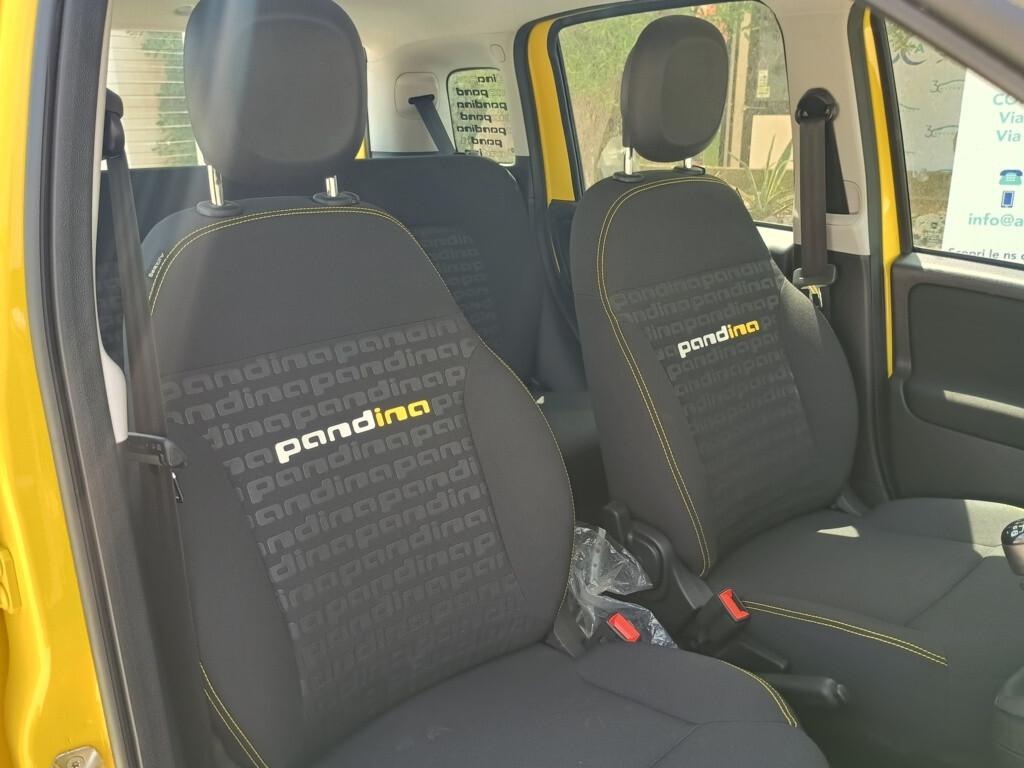 Fiat Panda 1.0 FireFly 70cv Hybrid