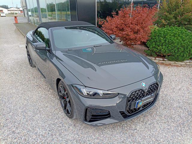 BMW 420 d 48V Cabrio Msport