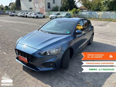FORD Focus 4ª serie Focus 1.5 EcoBlue 120 CV 5...