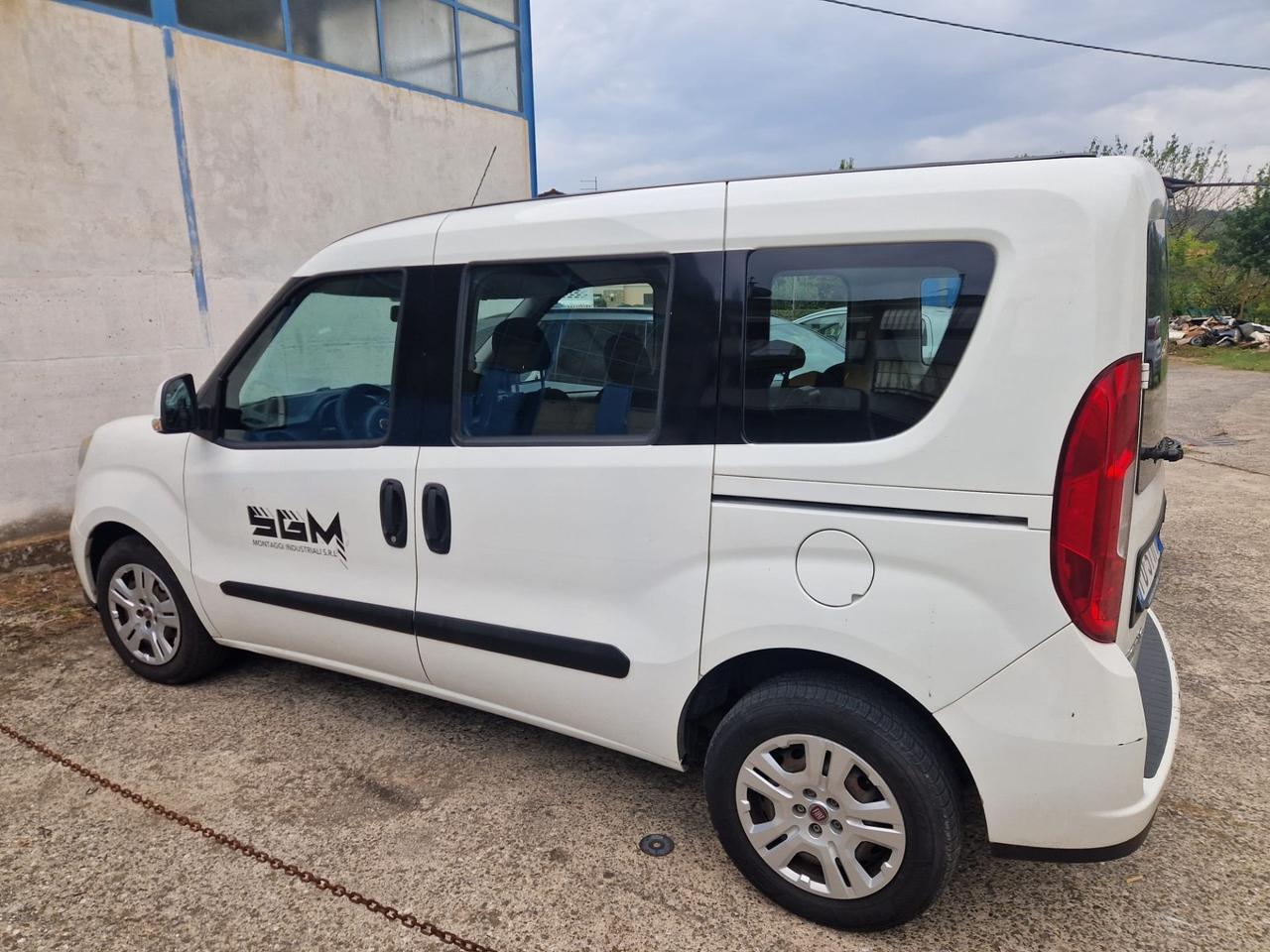 Fiat Doblo Doblò 1.3 MJT PC Combi N1 SX