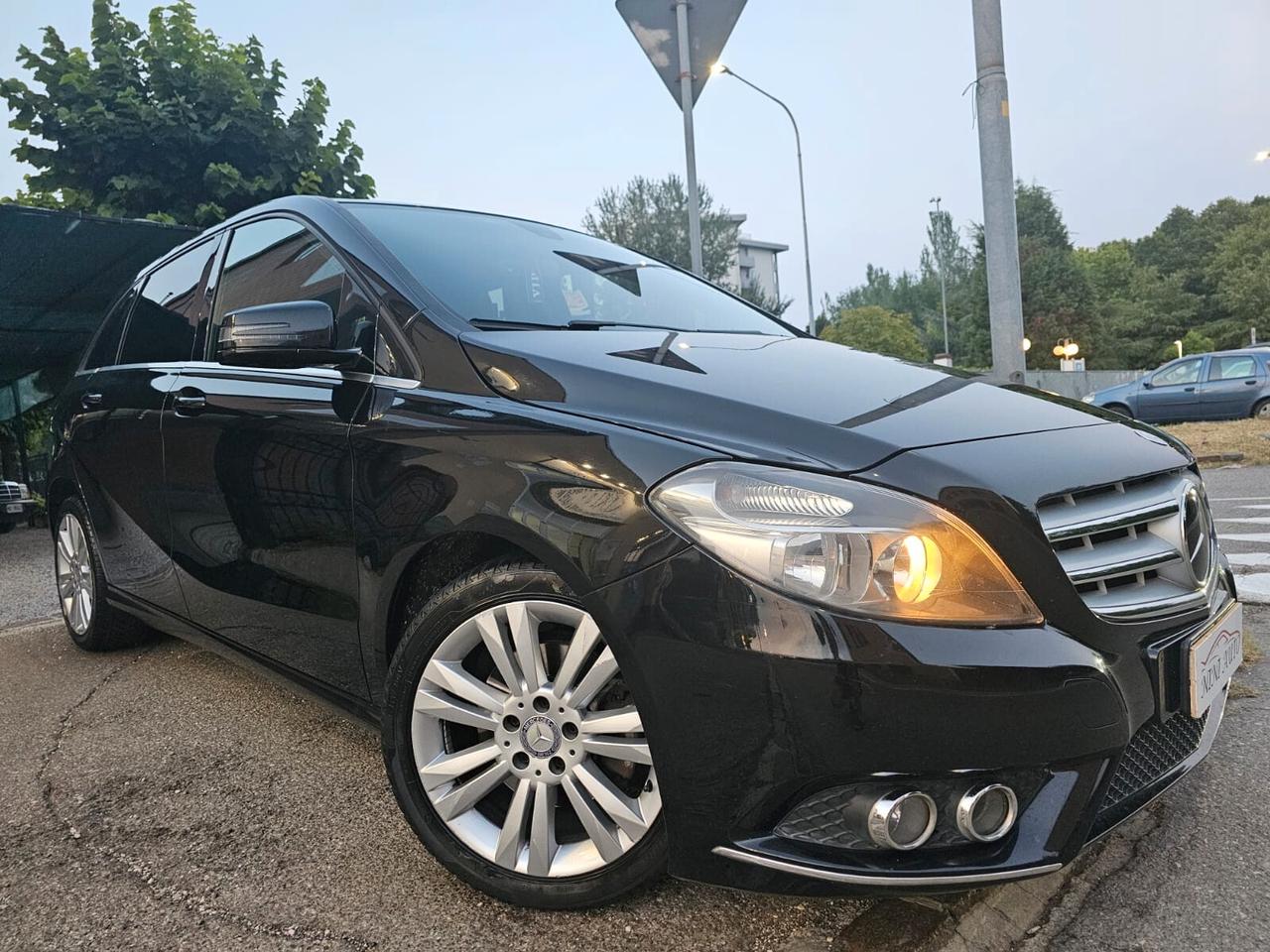 Mercedes-benz B 200 CDI 136cv Executive*Aut*Pelle*Kamera*Euro5