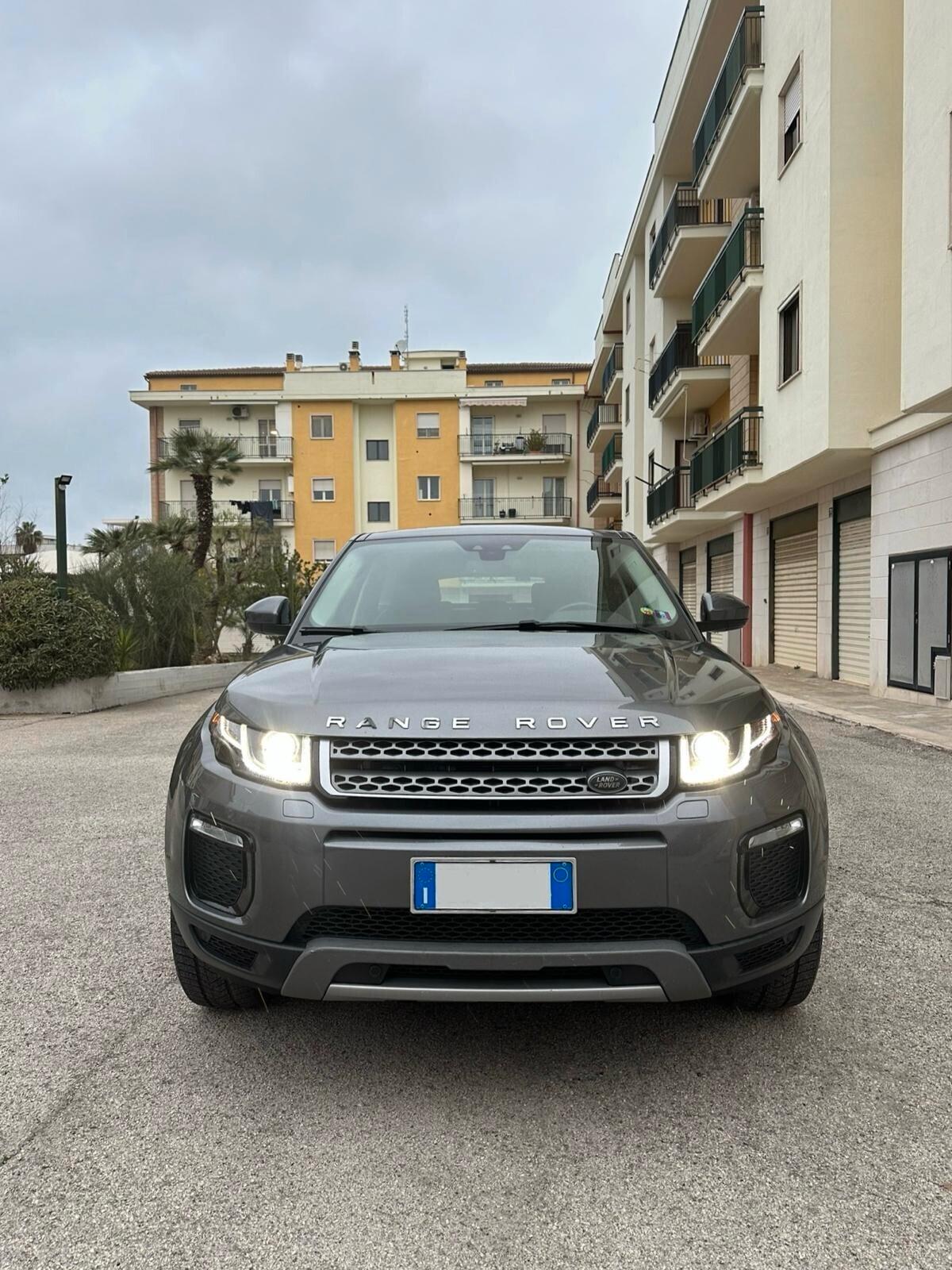 Land Rover Range Rover Evoque Range Rover Evoque 2.0 TD4 150 CV 5p Business Ed. Premium SE