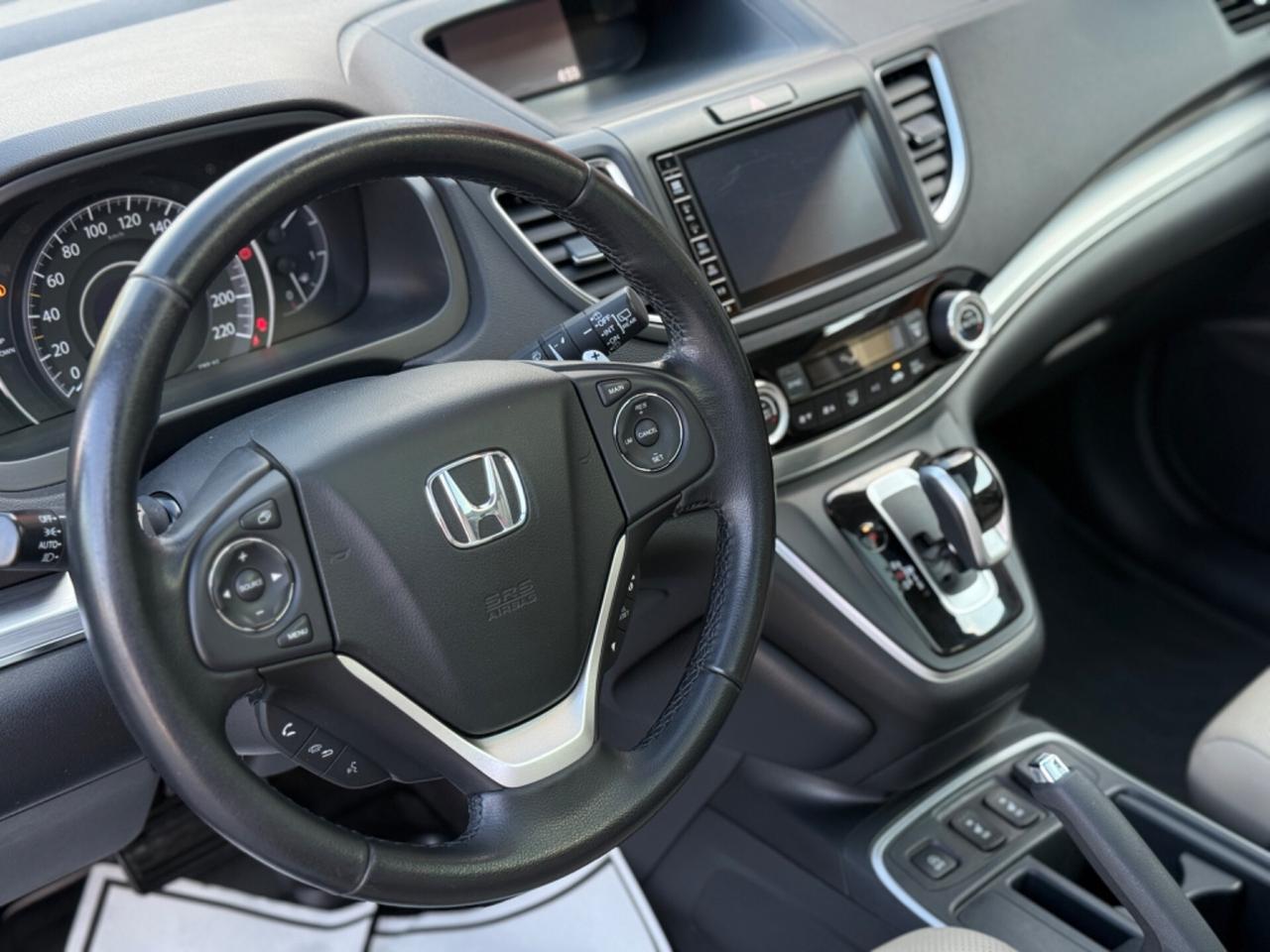 Honda CR-V 1.6 Lifestyle Navi 4X4 auto 80.000KM
