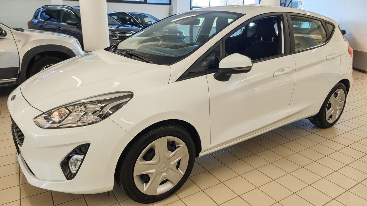 Ford Fiesta 1.1 GPL 5 porte Plus
