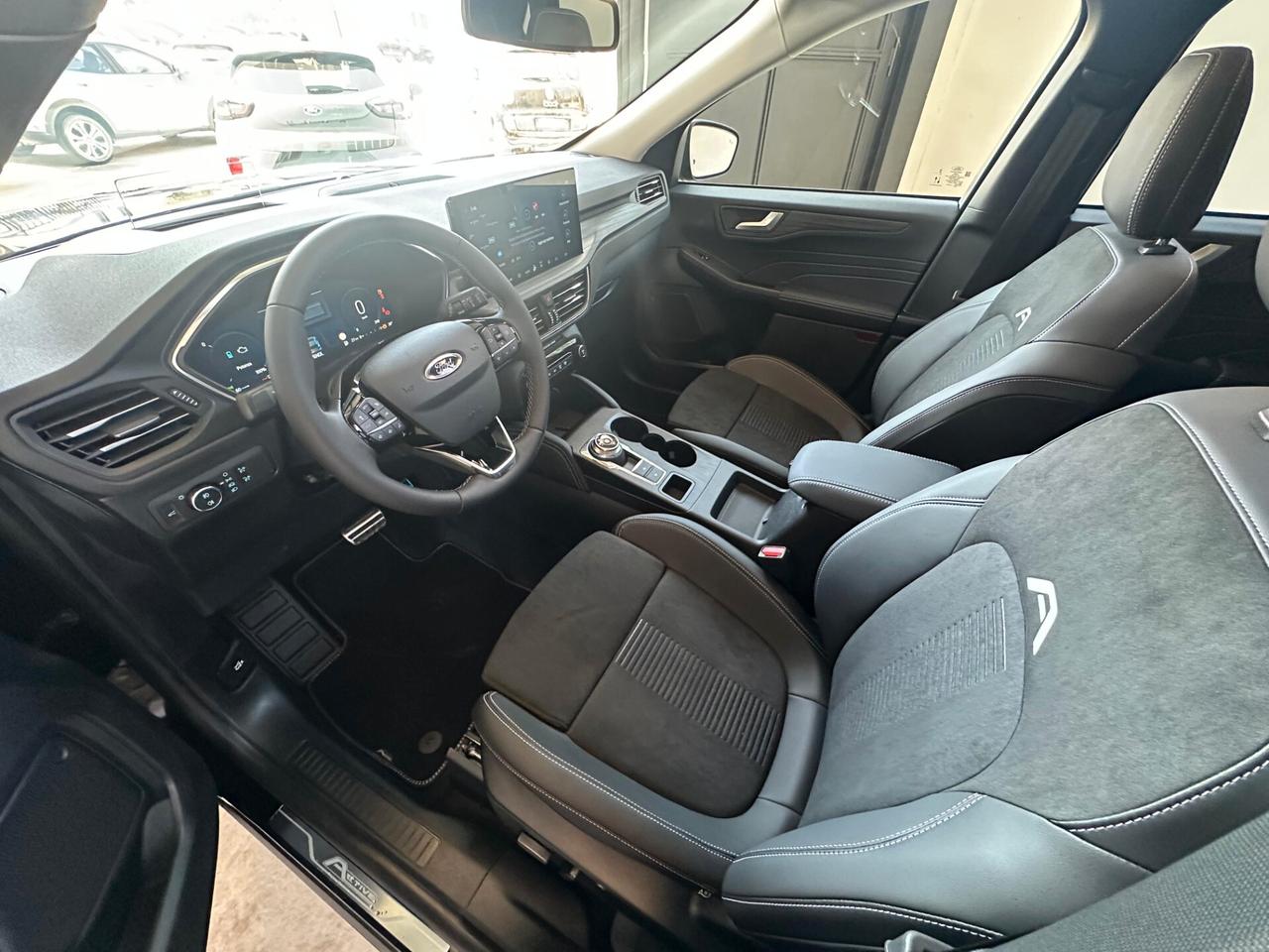 Ford Kuga 2.5 180CV FULL HYBRID 2WD ACTIVE X