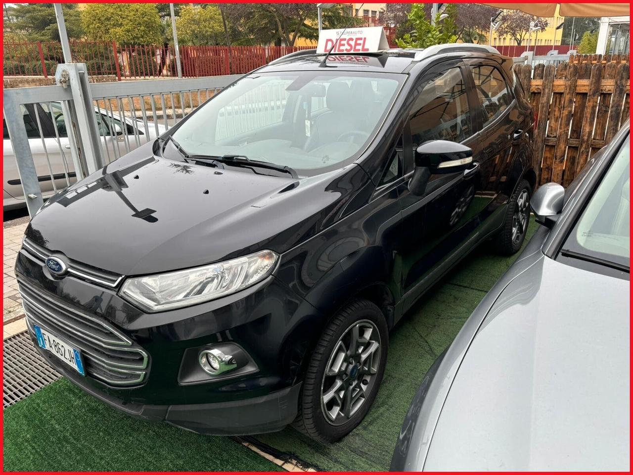 Ford EcoSport 1.5 TDCi 90 CV Business