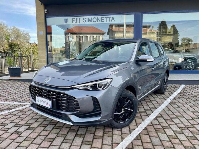 MG ZS 1.5 Standard - KM0