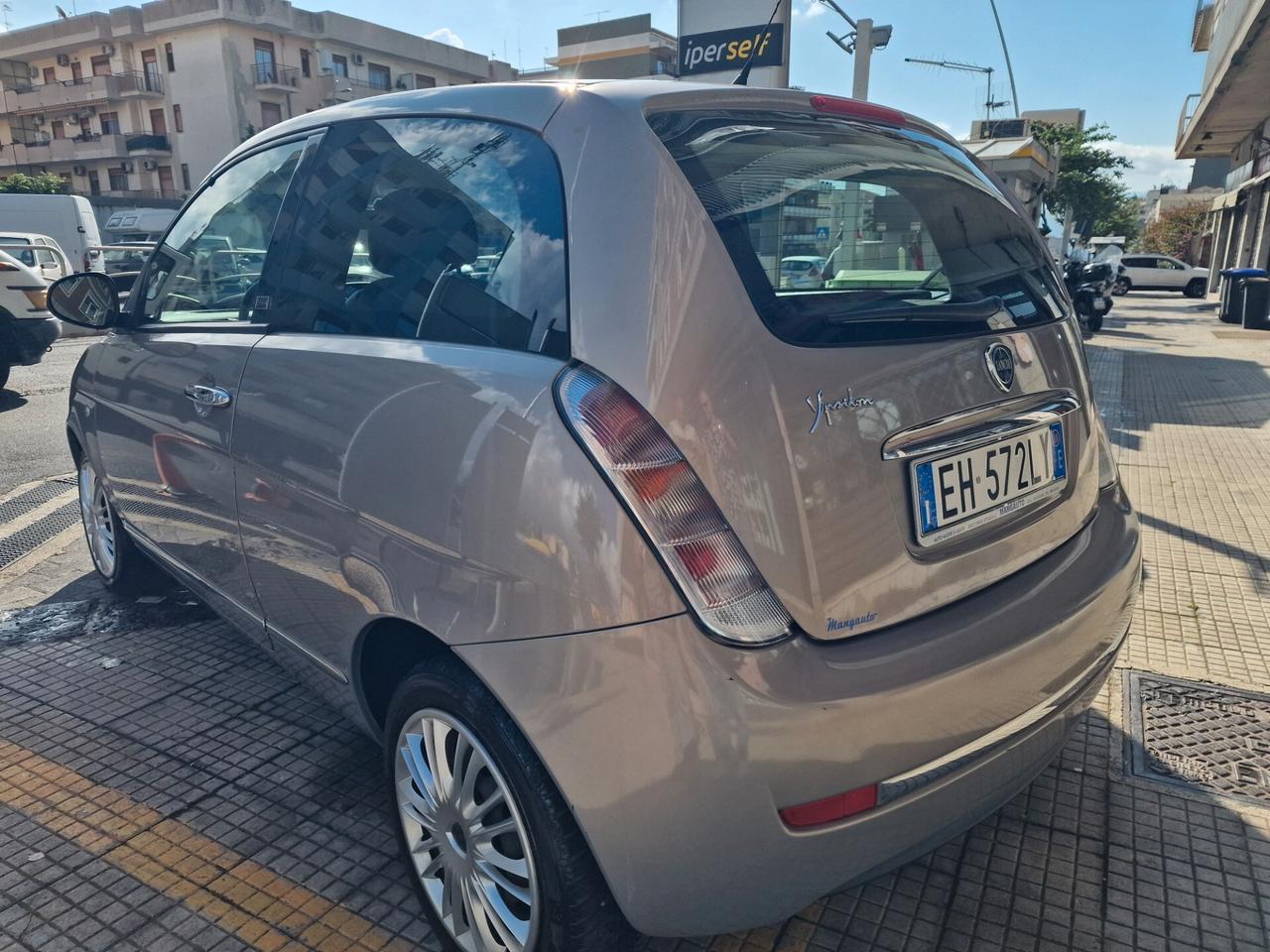 Lancia Ypsilon 1.2 69 CV Diva