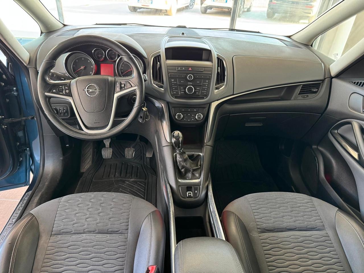 Opel Zafira Tourer 2.0 CDTi 130CV Cosmo