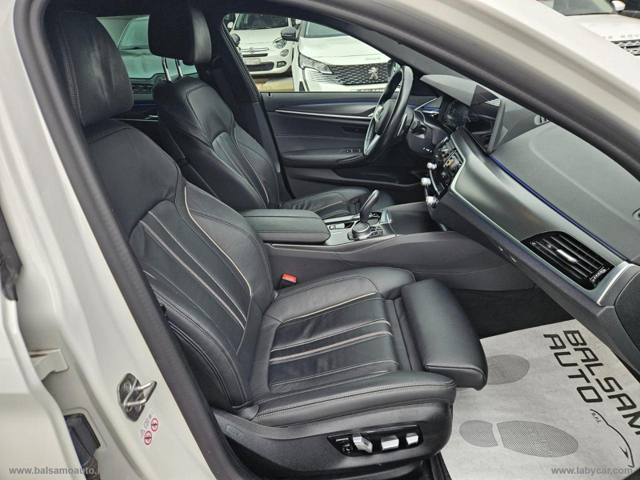 BMW 530d 249CV Touring Msport