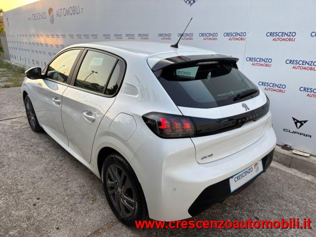PEUGEOT 208 PureTech Allure - AZIENDALE - MINI RATA
