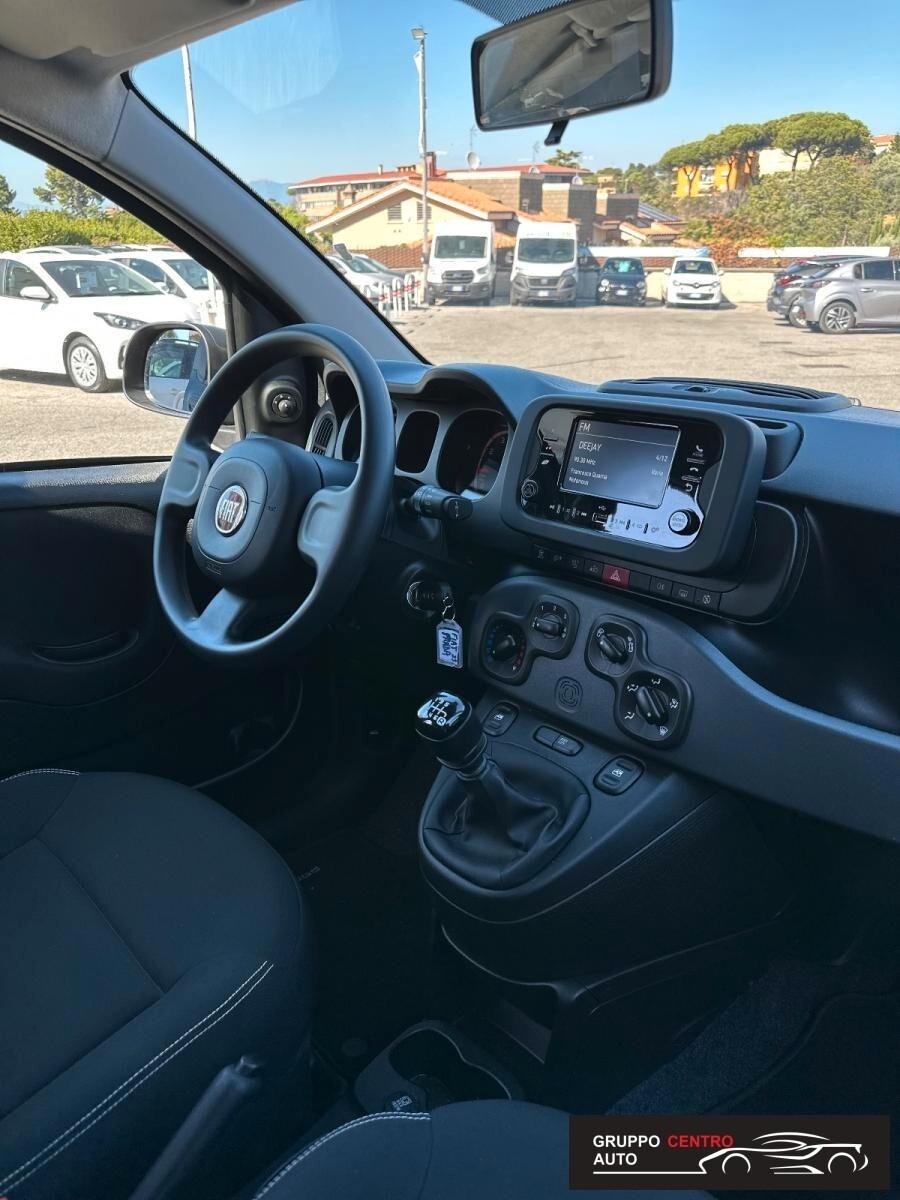 Fiat Panda 1.0 FireFly S&S Hybrid-2023