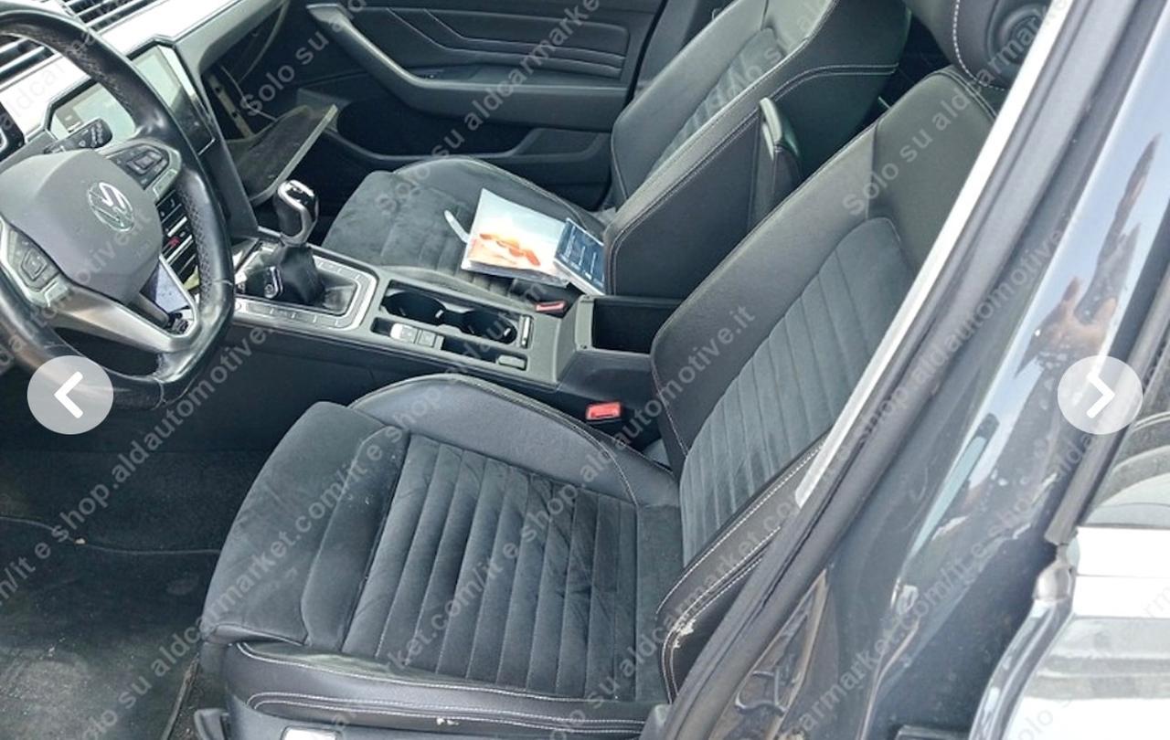 VOLKSWAGEN PASSAT 2.0 Tdi Evo EXECUTIVE - Led 18