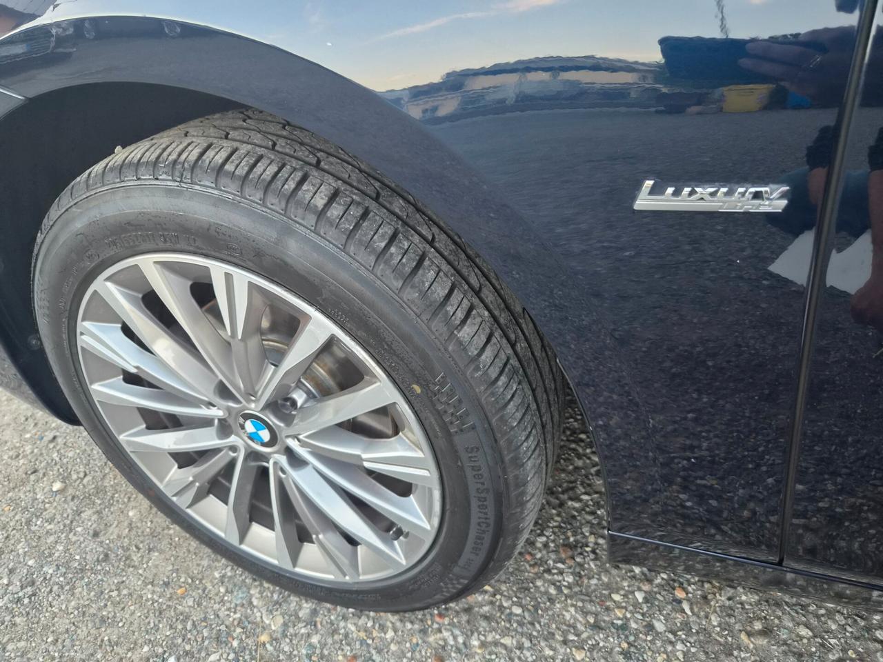 Bmw 216d Active Tourer Luxury Super accessoriata E6b