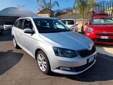 Skoda Fabia 1.0 MPI 75 CV Wagon Executive