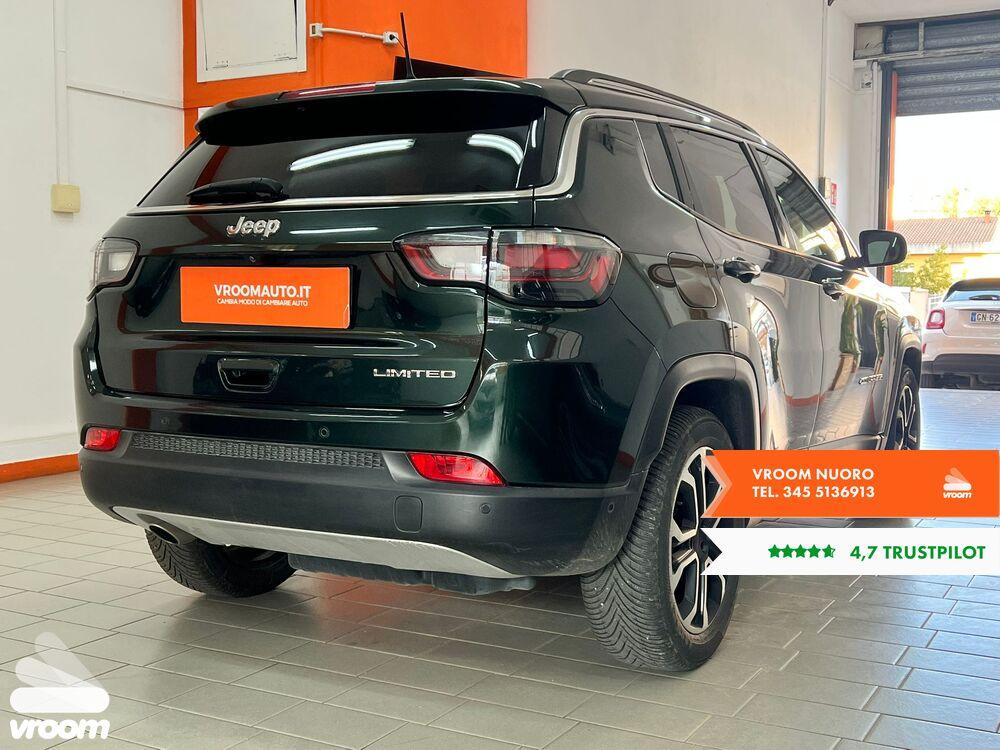 JEEP Compass 2ª serie Compass 1.6 Multijet II ...