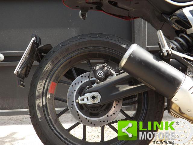 DUCATI Scrambler 800 ICON in ordine di meccanica e carrozzeria