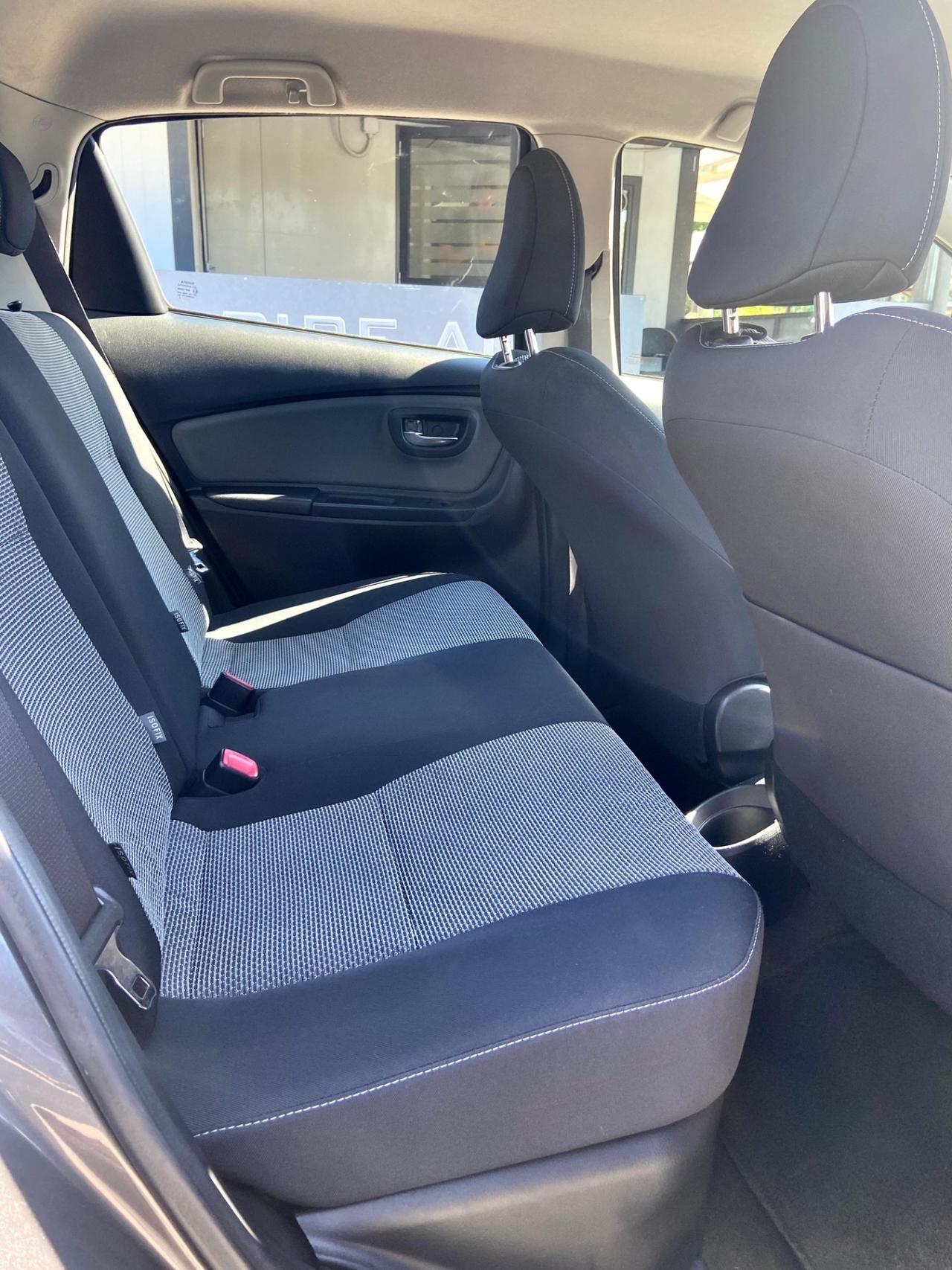 Toyota Yaris 1.5 Hybrid 5 porte Style