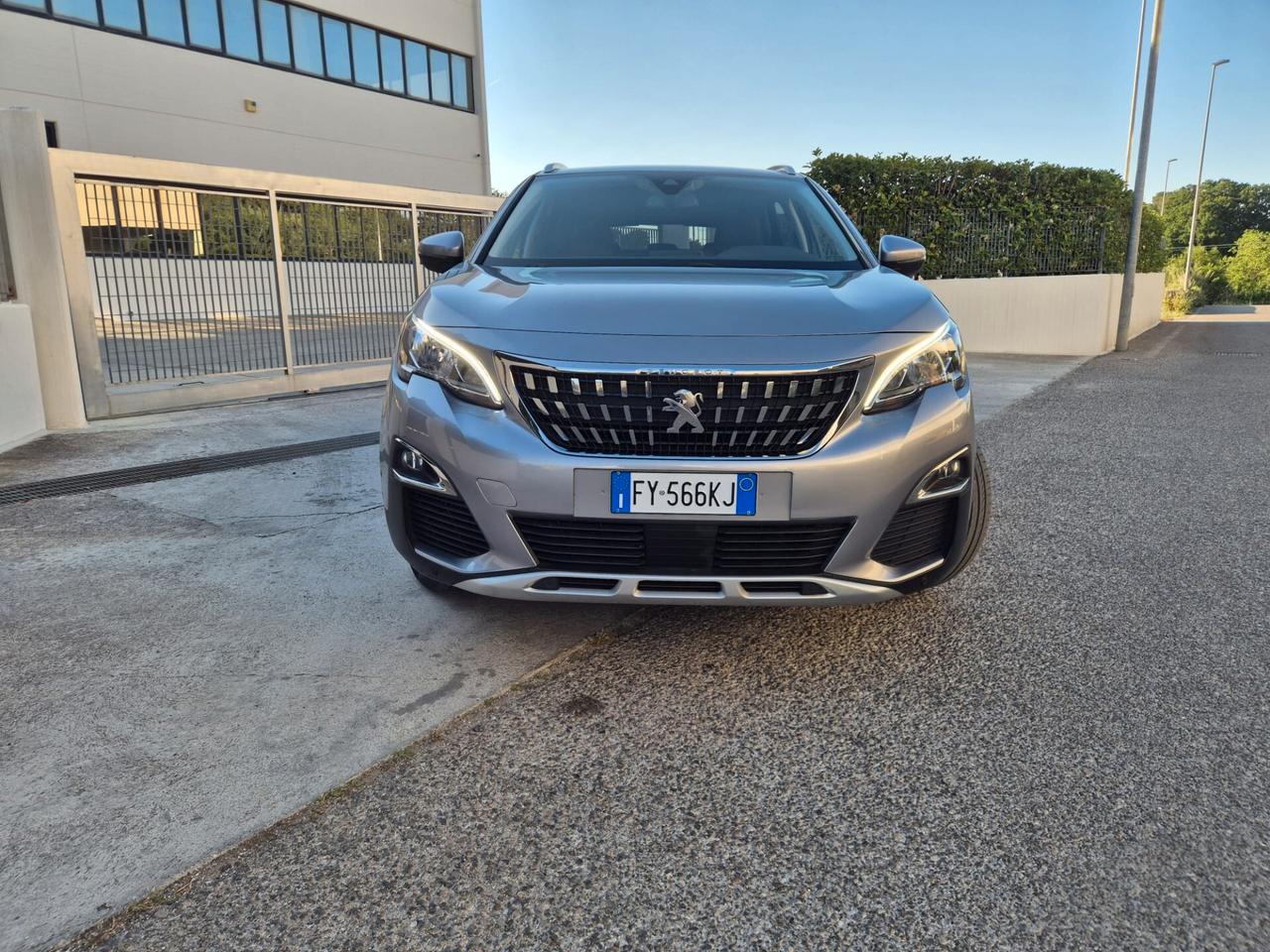 Peugeot 3008 BlueHDi 130 S&S Allure