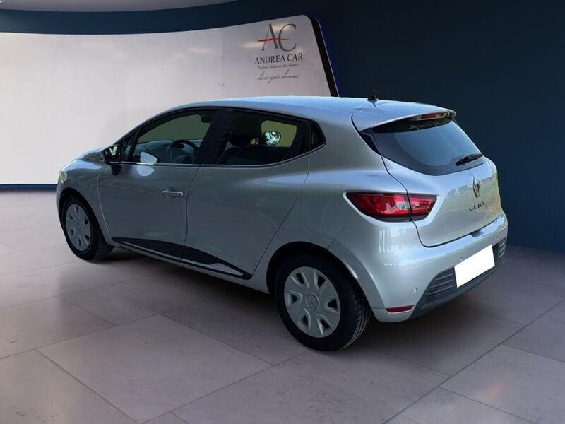 Renault Clio Clio 0.9 tce energy Duel Gpl 90cv