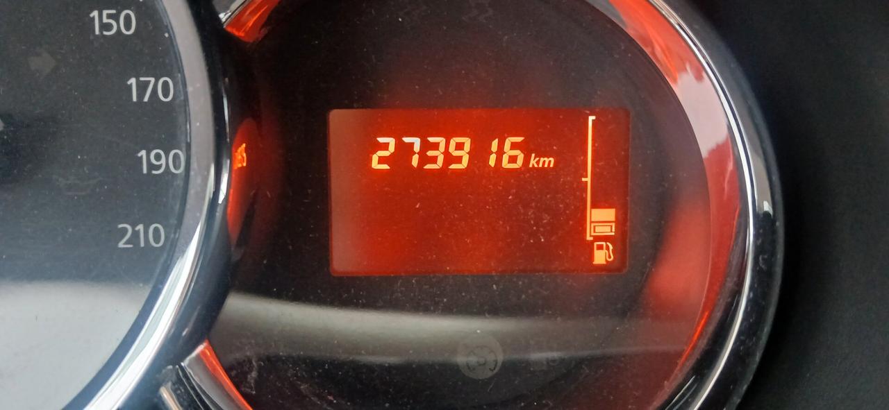Dacia Nuova Sandero 1.2 GPL neopatentati