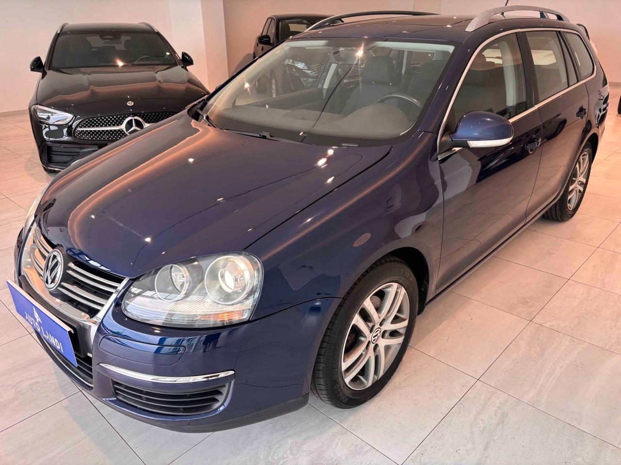 Volkswagen Golf Variant Var. 1.4 16V TSI Comfortline