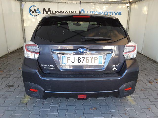 SUBARU XV 1.6i Style *EURO 6*TAGLIANDI SUBARU*