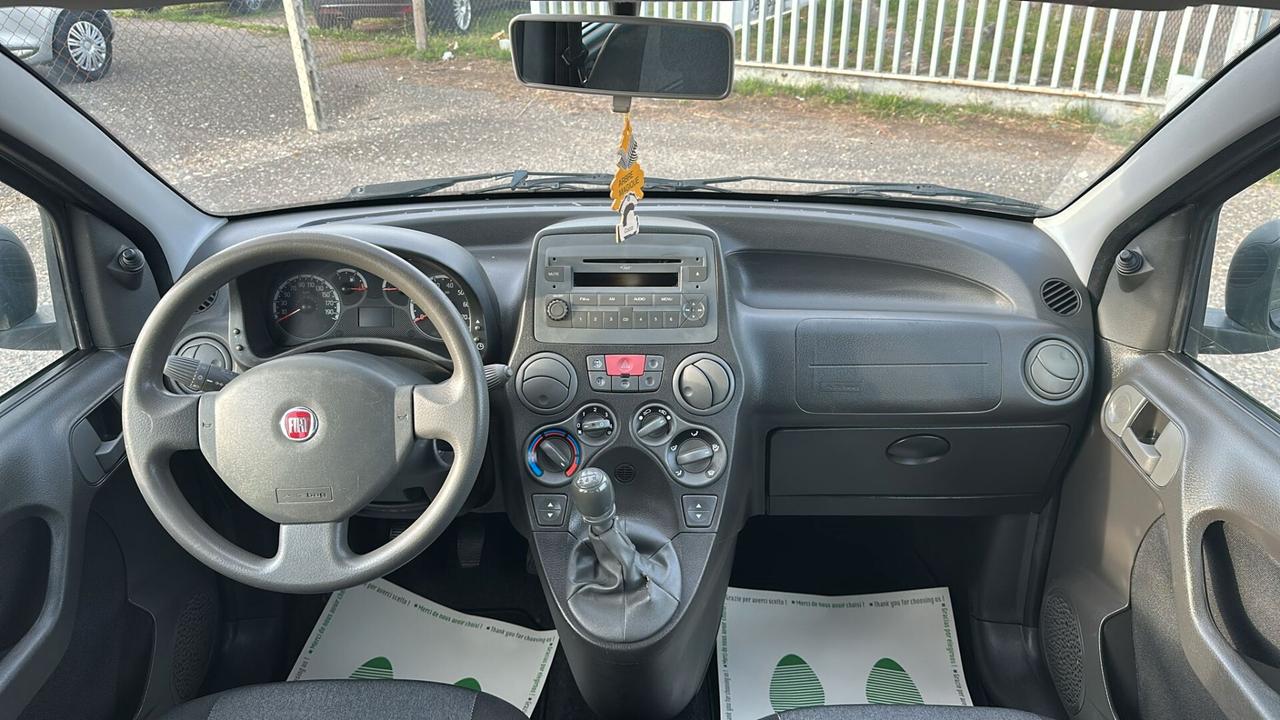Fiat Panda 1.2 Emotion