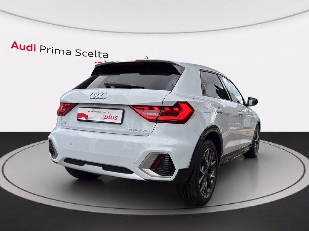 AUDI A1 citycarver 30 1.0 tfsi admired 110cv del 2021