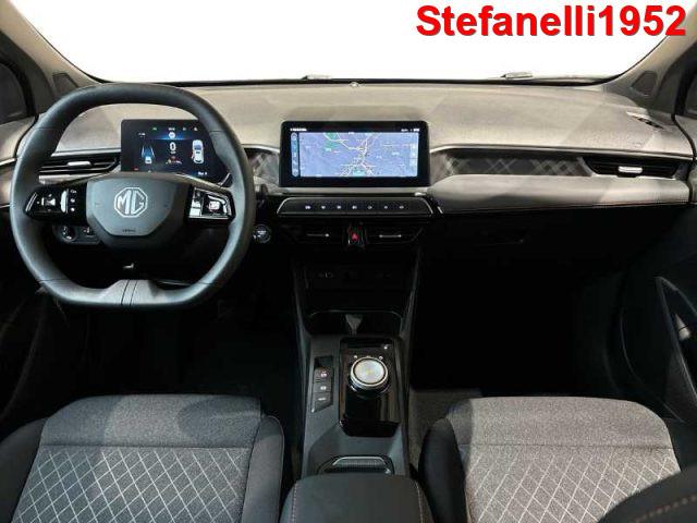 MG MG3 ICE Comfort Benzina - Hampstead Grey - Tessuto
