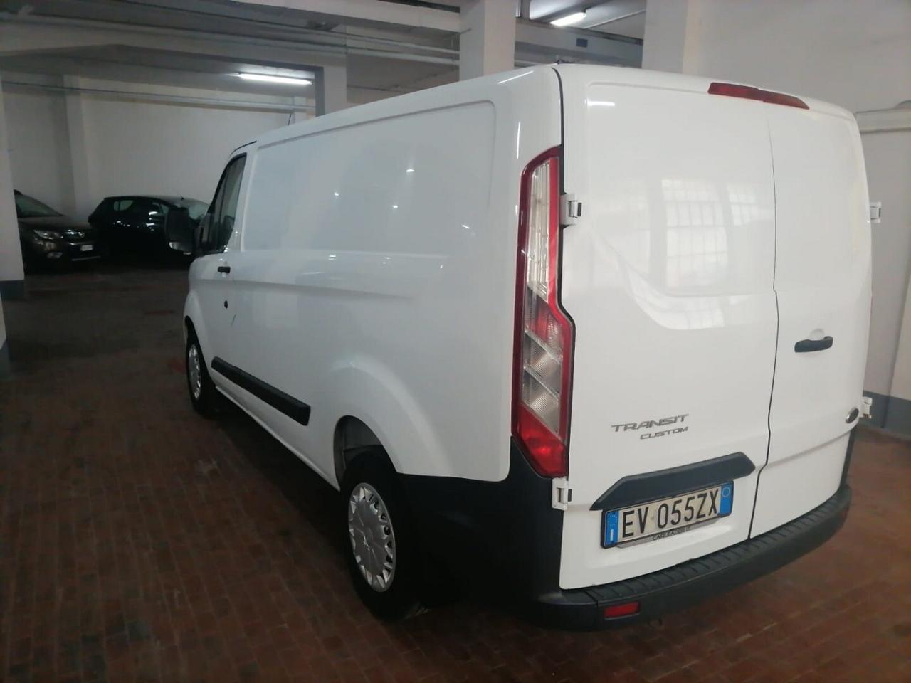 FORD TRANSIT 2.2 TDCI 125 CV PC FURGONE