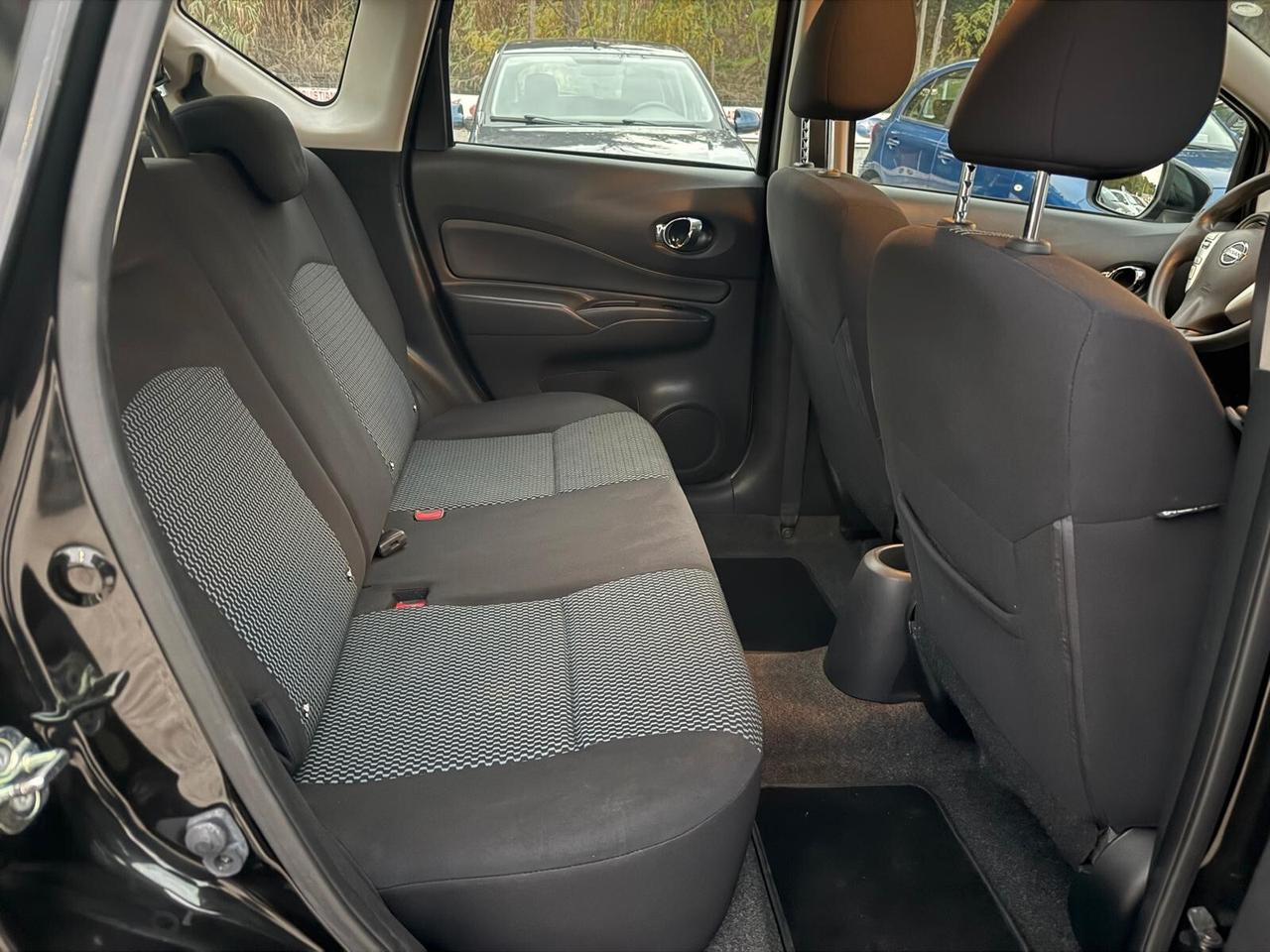 Nissan Note 1.5 dci Diesel