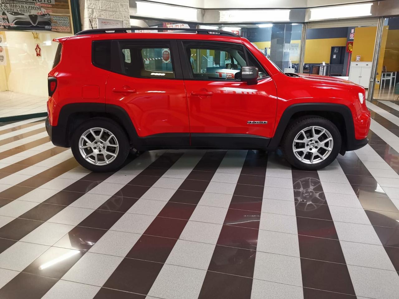 Jeep Renegade 1.6 Mjt 120 CV Limited 12/2019