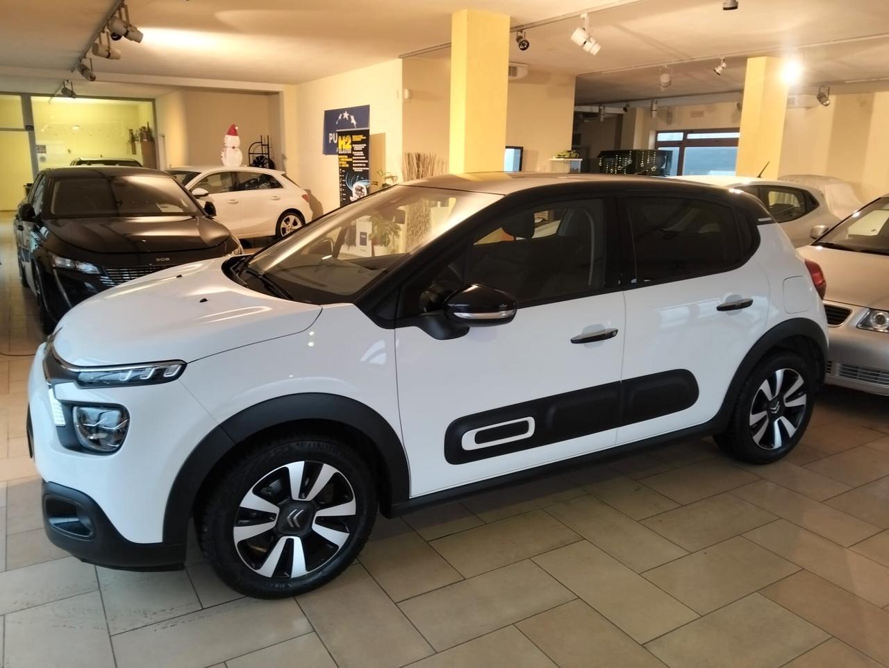 Citroen C3 PureTech 83 S&S Shine