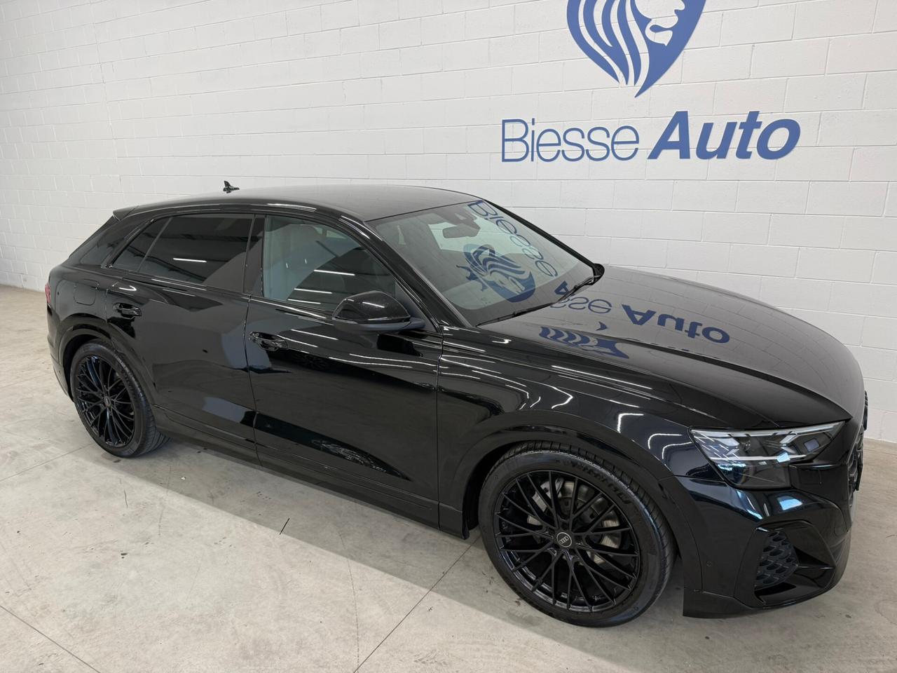 Audi Q8 SUV 50 TDI 286 CV Quattro S-Line Edition