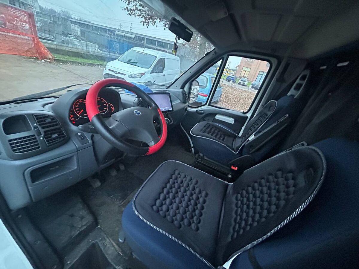 Fiat DUCATO ROLLER TEAM X244