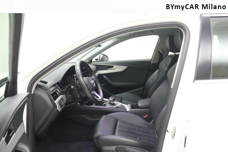 Audi A4 Allroad 40 2.0 TDI mHEV Business Quattro S tronic