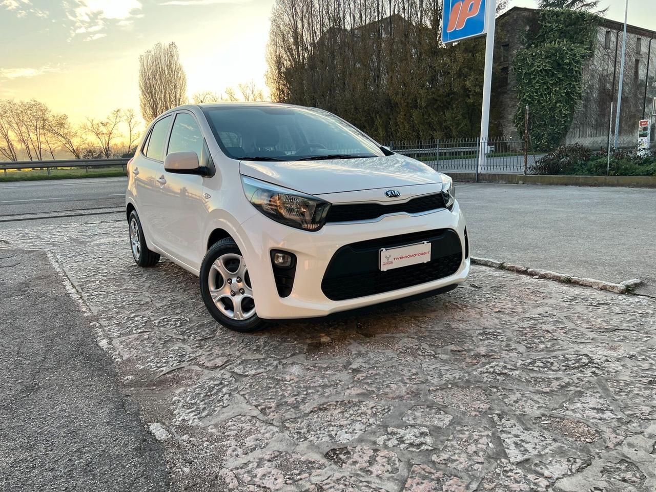 Kia Picanto 1.0 12V 5 porte Active