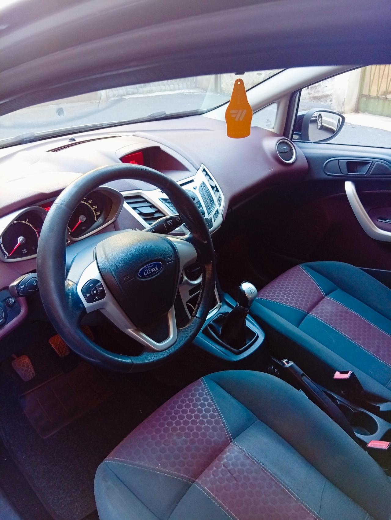 Ford Fiesta 1.4 Diesel