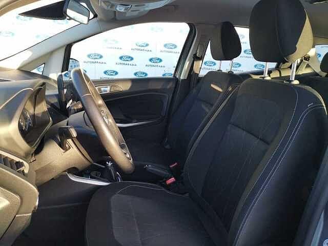 Ford EcoSport 1.5 Ecoblue 95 CV Start&Stop Plus