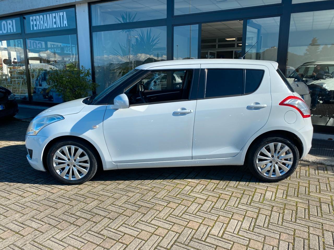 Suzuki Swift 1.2 VVT 5 porte GL