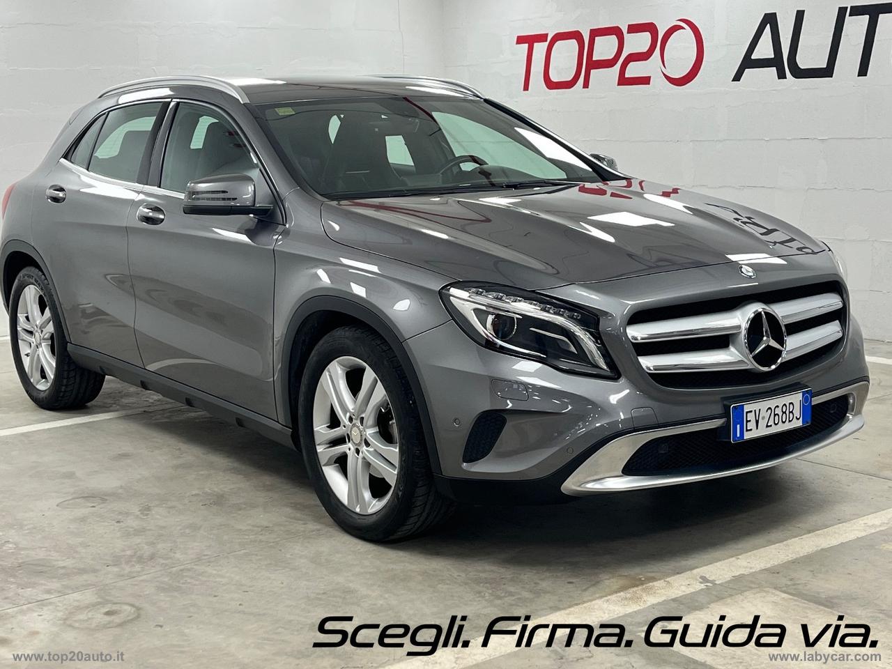 MERCEDES-BENZ GLA 200 CDI Automatic Sport