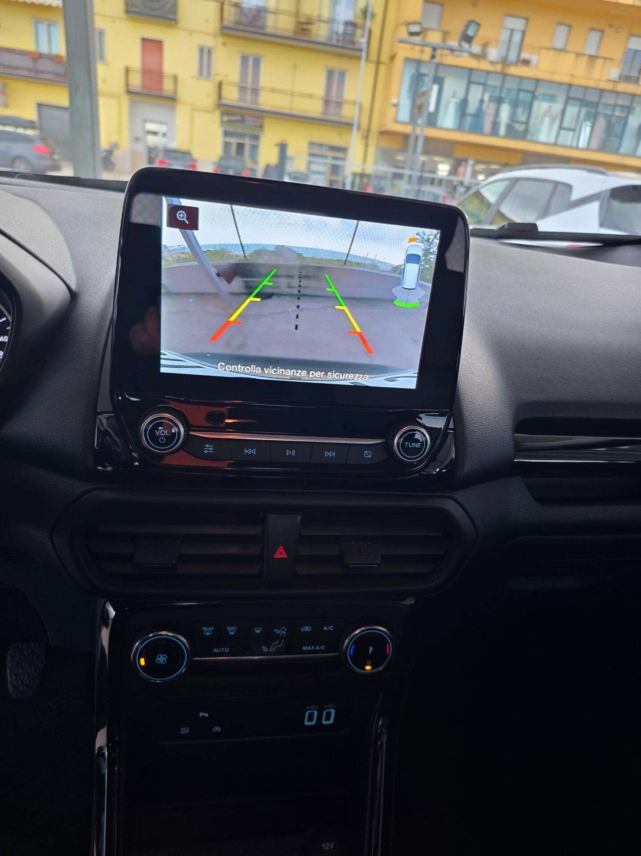 Ford EcoSport 1.0 EcoBoost 125 CV Start&Stop Active Edition