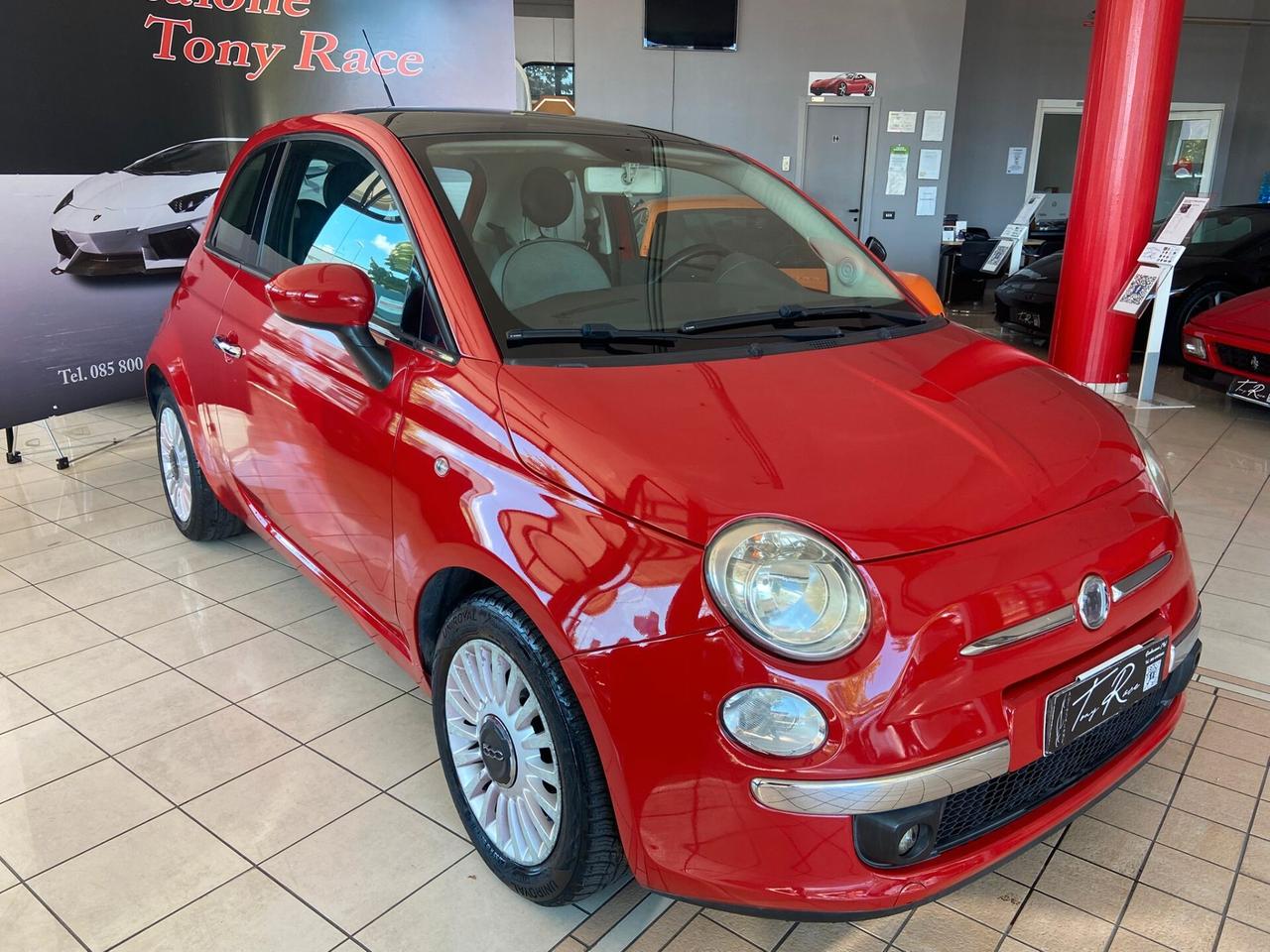 Fiat 500 1.3 Multijet 16V 75CV Pop