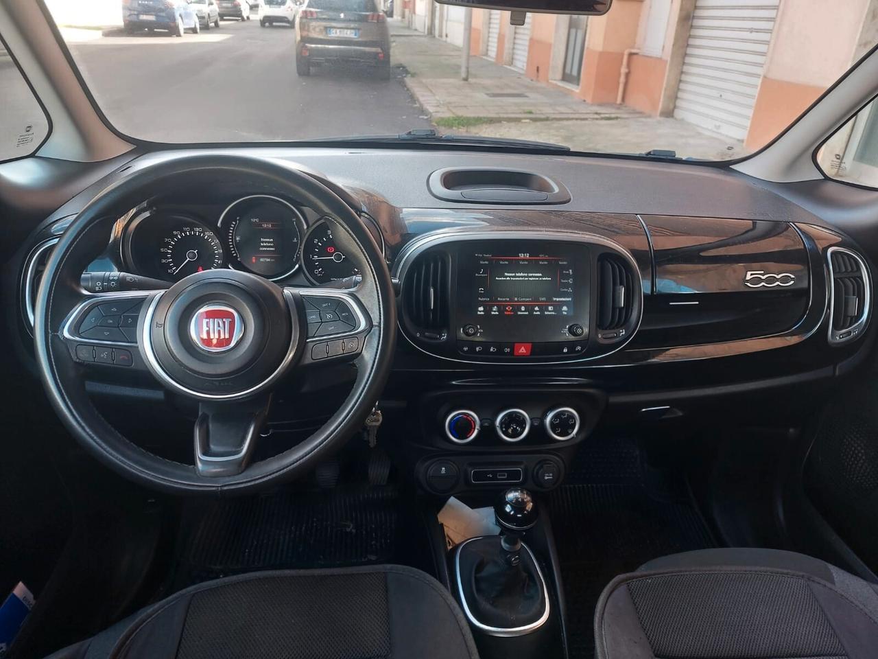 Fiat 500L CROSS 1.3 Mjt 95cv *RETROCAMERA